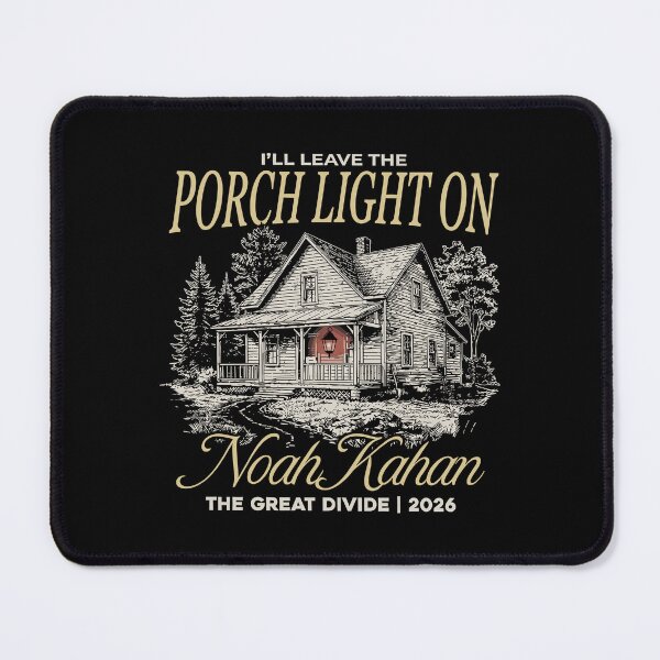 Item preview, I'll Leave The Porch Light On 2026 designed and sold by Jalkaouita.