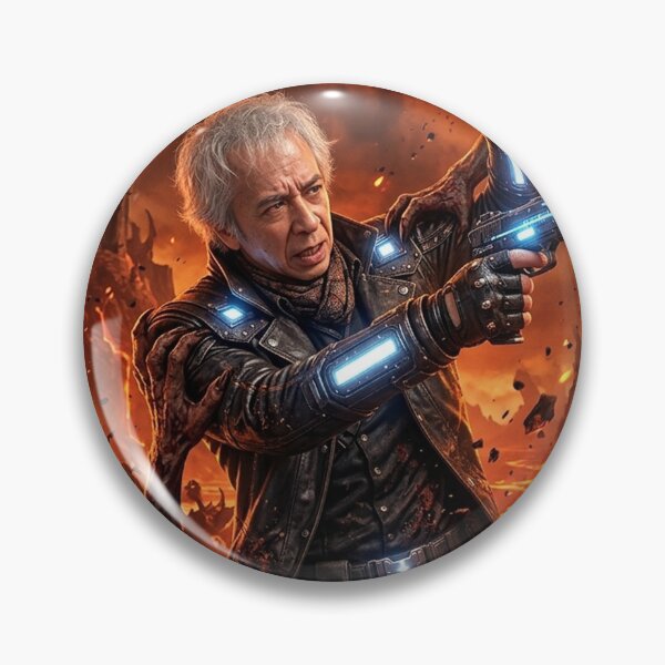 Item preview, The battle of the middle-aged hero designed and sold by HD3284.