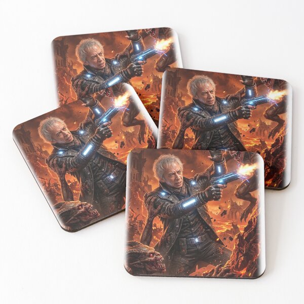 Item preview, The battle of the middle-aged hero designed and sold by HD3284.