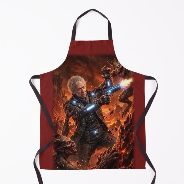 Item preview, The battle of the middle-aged hero designed and sold by HD3284.