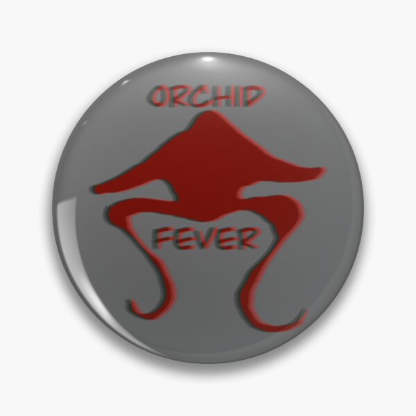 Item preview, Orchid Fever 2026 designed and sold by MikeIrwinGuitar.
