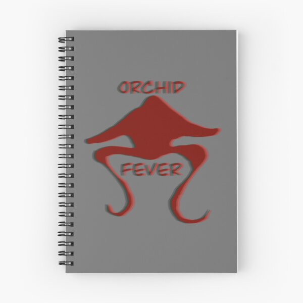 Item preview, Orchid Fever 2026 designed and sold by MikeIrwinGuitar.