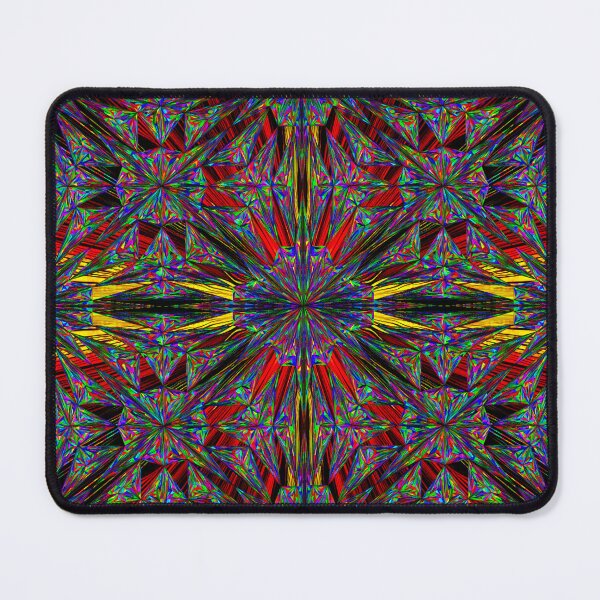 Item preview, Imaginative patterns in symmetrical design designed and sold by Segasprojects.