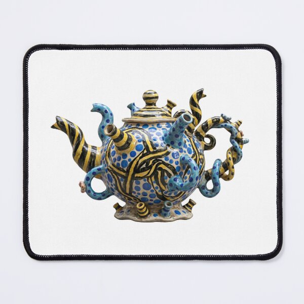Item preview, The Theatrical Chaos Teapot designed and sold by Peter Veselinović.