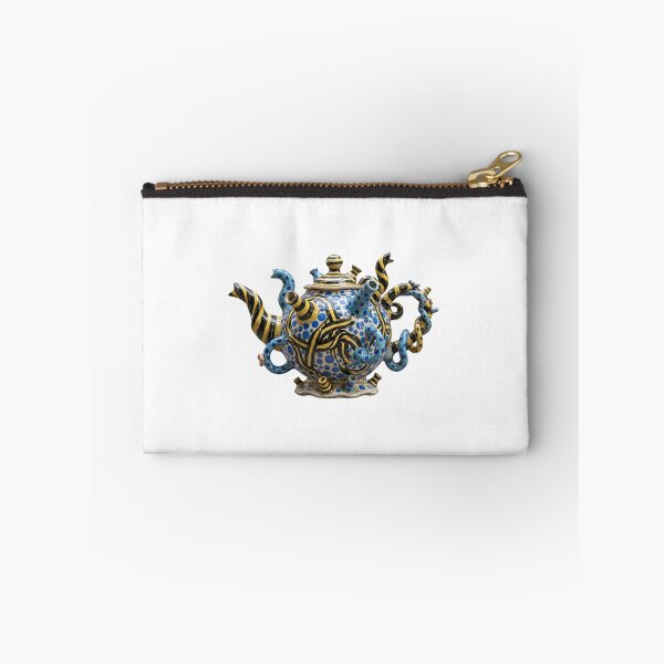 Item preview, The Theatrical Chaos Teapot designed and sold by Peter Veselinović.