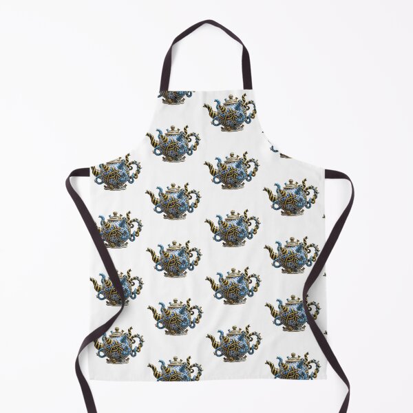 Item preview, The Theatrical Chaos Teapot designed and sold by Peter Veselinović.