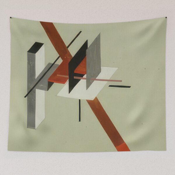 Item preview, Lazar Lissitzky designed and sold by TizianaBrand.