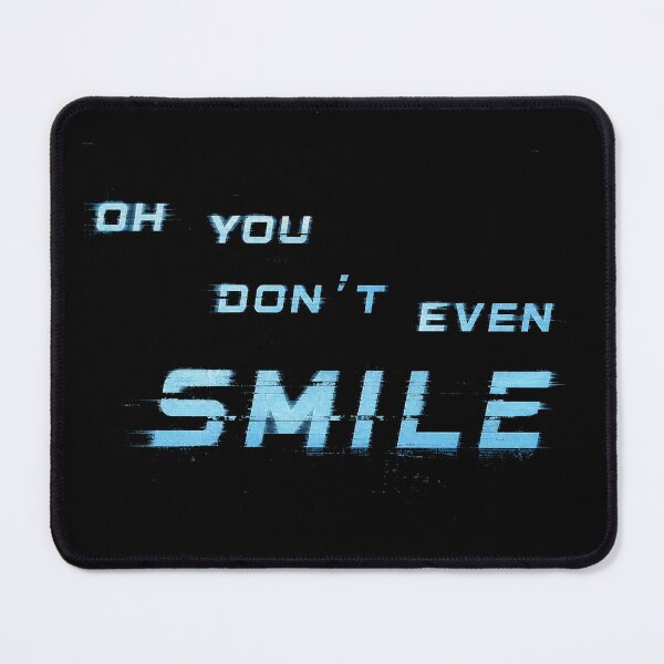 Item preview, Oh You Don't Even Smile - Glitch Text - Blade Runner 2049 designed and sold by hesjustken.