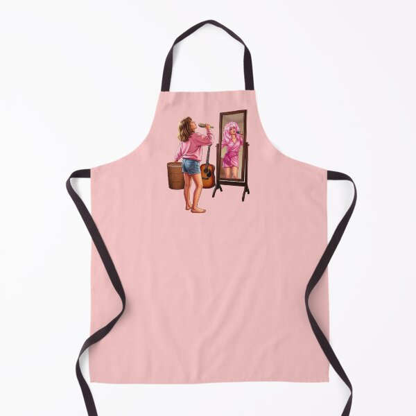 Item preview, Girl With Hairbrush singing as Jem designed and sold by RahniNM.