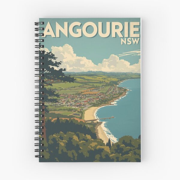 Item preview, Angourie NSW Australia  designed and sold by PamLeeDesign.