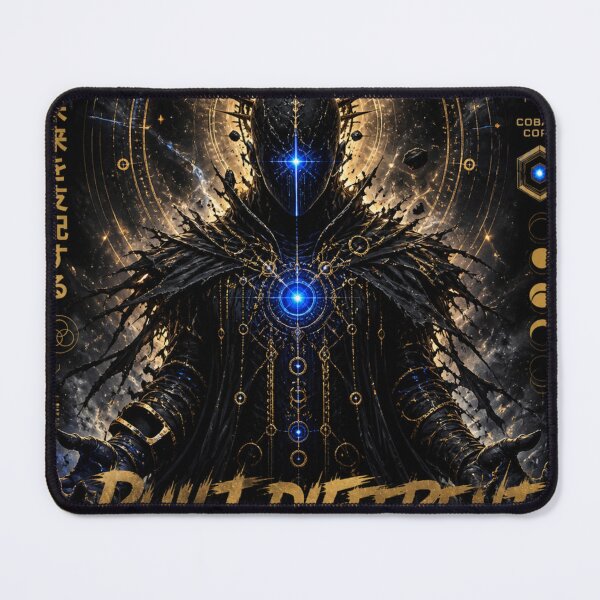 Item preview, Cobalt Core Cosmic Entity Streetwear Shirt designed and sold by Cobaltcore78.