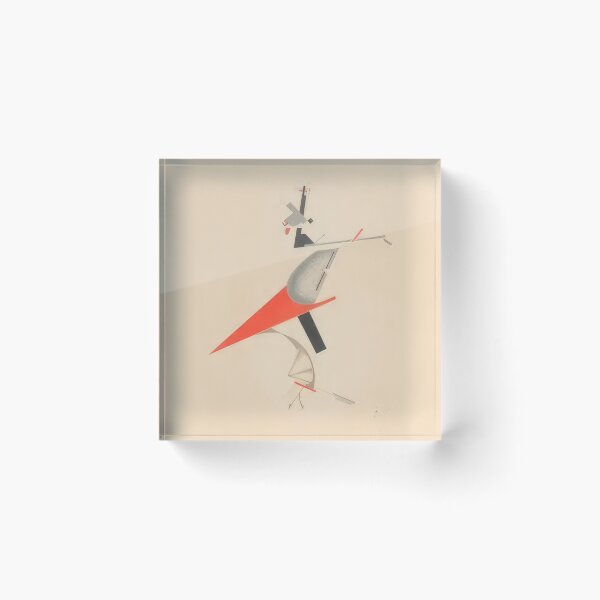 Item preview, Lazar Lissitzky designed and sold by TizianaBrand.