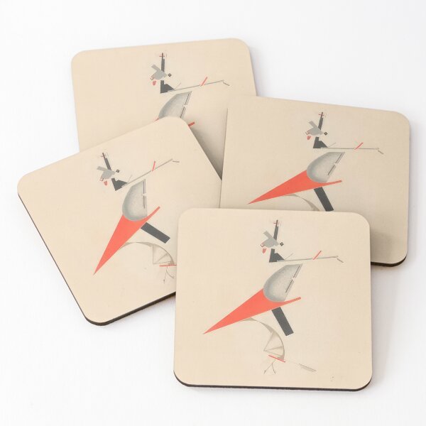 Item preview, Lazar Lissitzky designed and sold by TizianaBrand.