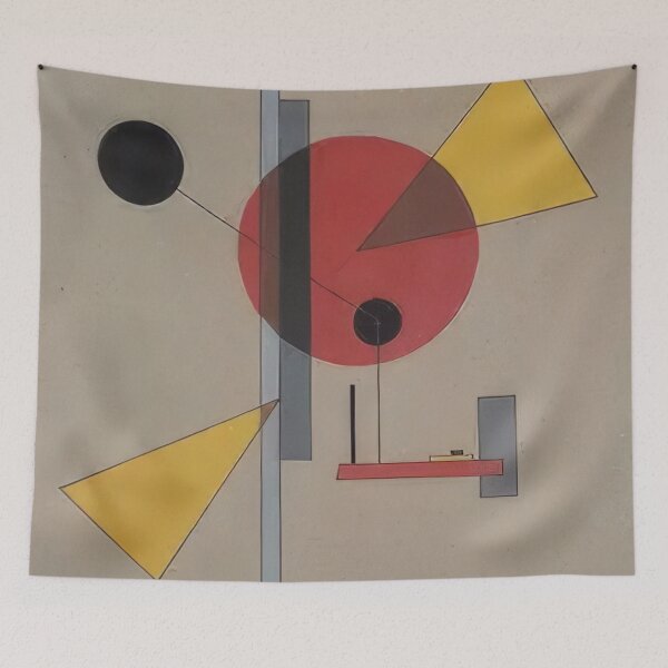 Item preview, Lazar Lissitzky designed and sold by TizianaBrand.