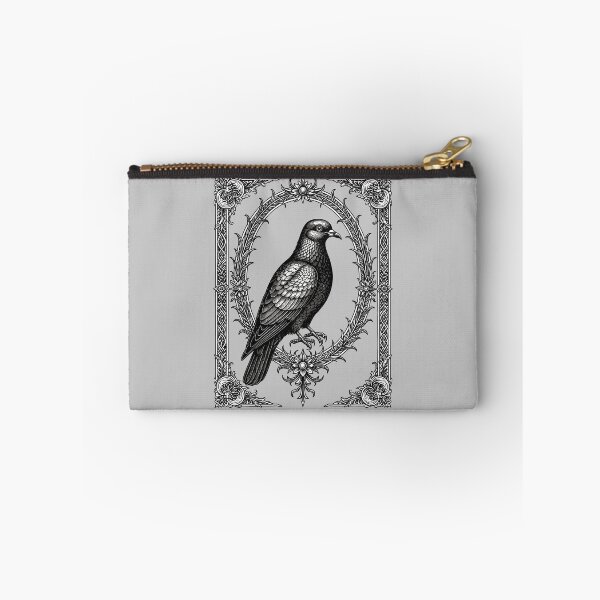 Item preview, The Goetic Guardian Dove designed and sold by taiche.
