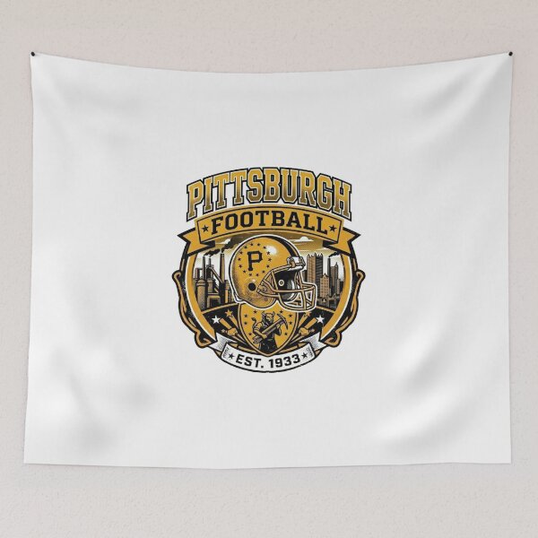 Item preview, pittsburgh steelers designed and sold by designsbysamantha.
