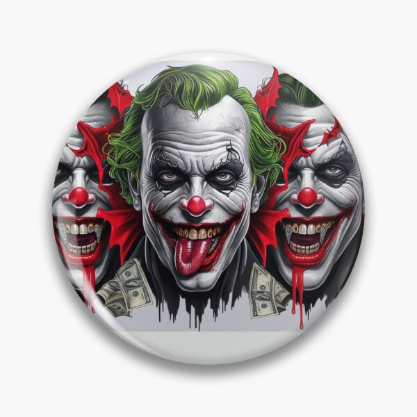 Artikelvorschau, Joker-Design entworfen und verkauft von 1StarFast1.
