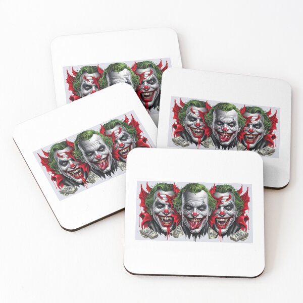Item preview, joker design designed and sold by 1StarFast1.