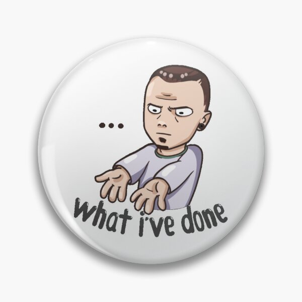 Item preview, Chester Bennington designed and sold by konsu-smn.
