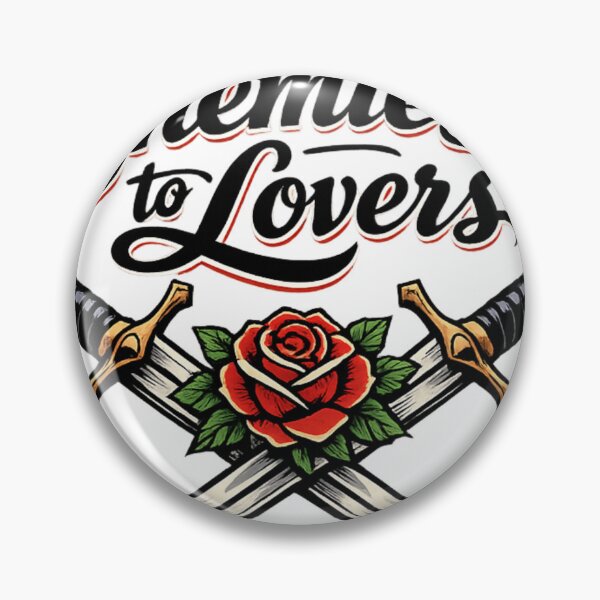 Item preview, Enemies to Lovers Book Club Romance designed and sold by Art by Debasish.
