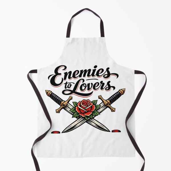 Item preview, Enemies to Lovers Book Club Romance designed and sold by Art by Debasish.