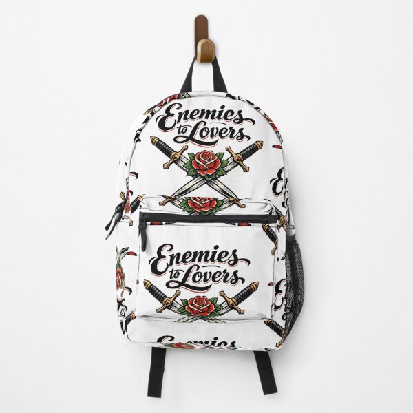 Item preview, Enemies to Lovers Book Club Romance designed and sold by Art by Debasish.