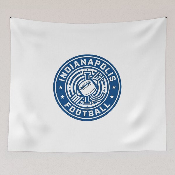 Item preview, indianapolis colts designed and sold by designsbysamantha.