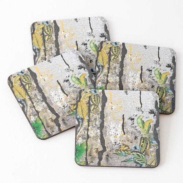 Item preview, Maviie Mauer Silver Paradise designed and sold by coniesheva.