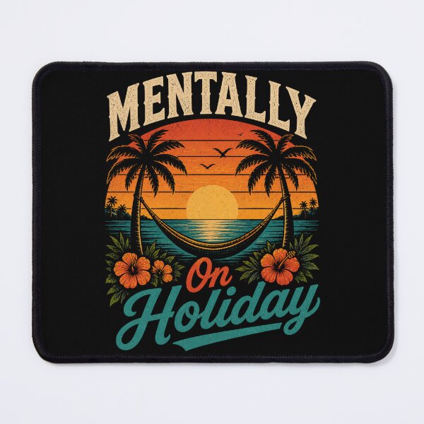 Item preview, Funny Retro Vacation, Relaxed Summer Vibes Shirt designed and sold by Applecrunch.