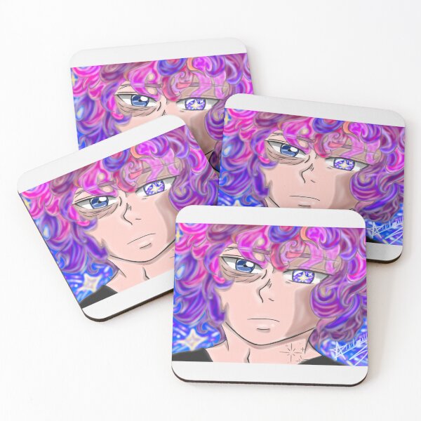 Item preview, Aster, an original animated character designed and sold by TatsukiArts.