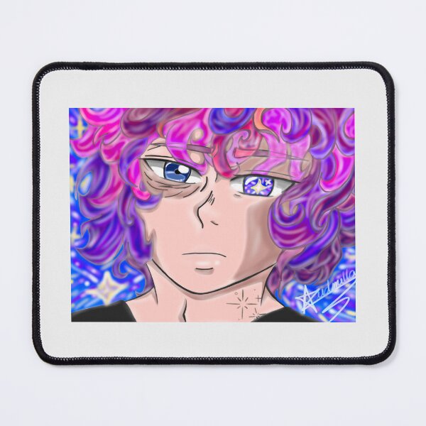 Item preview, Aster, an original animated character designed and sold by TatsukiArts.