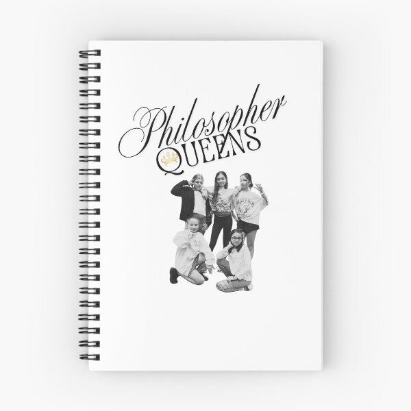 Item preview, Philosopher Queens 2026 designed and sold by MikeIrwinGuitar.