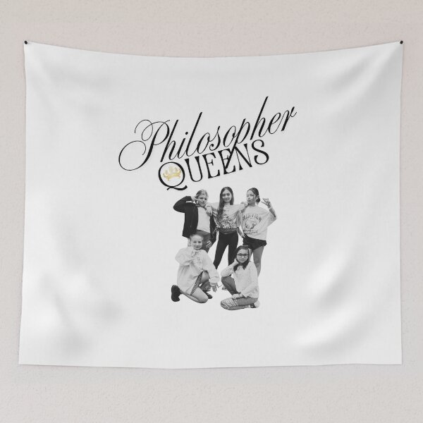 Item preview, Philosopher Queens 2026 designed and sold by MikeIrwinGuitar.
