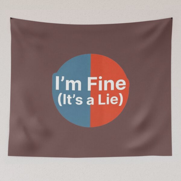 Item preview, Sarcastic Humor & Relatable Typography designed and sold by Chromatic Artistry.