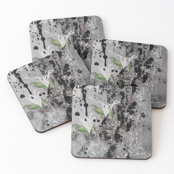 Item preview, Maviie Mauer Silver Paradise II designed and sold by coniesheva.