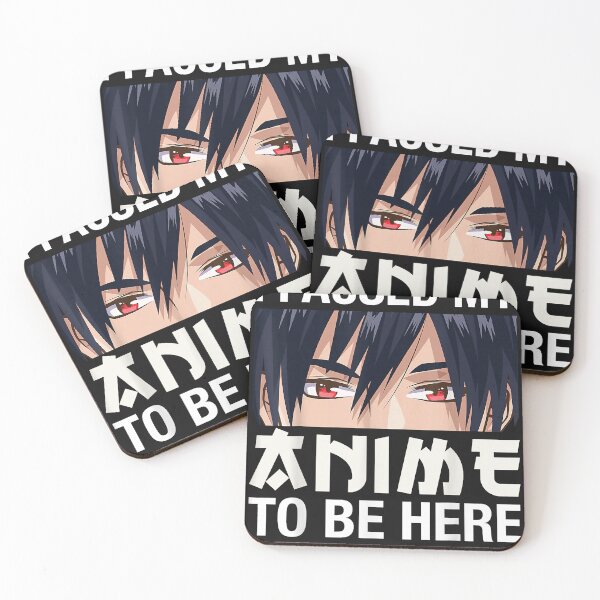 Item preview, I Paused My Anime To Be Here Japan Kawaii Manga Anime Gifts designed and sold by surikhocnhe2022.