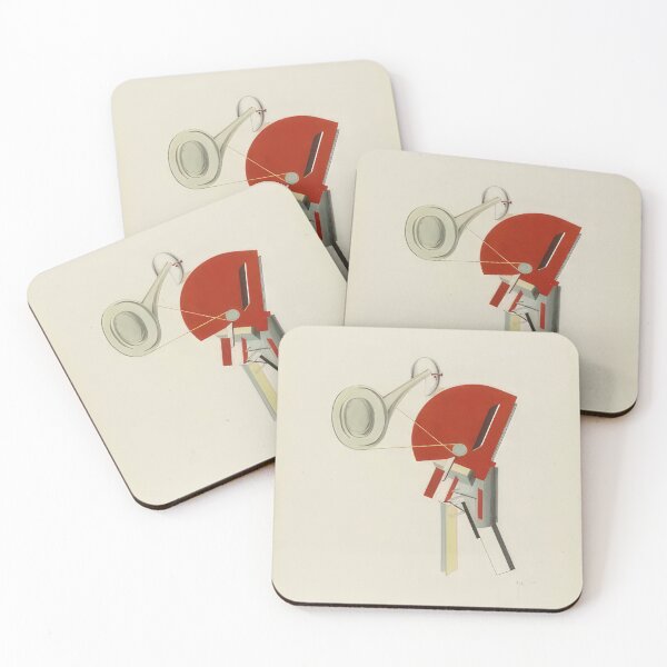 Item preview, Lazar Lissitzky designed and sold by TizianaBrand.