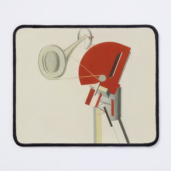 Item preview, Lazar Lissitzky designed and sold by TizianaBrand.
