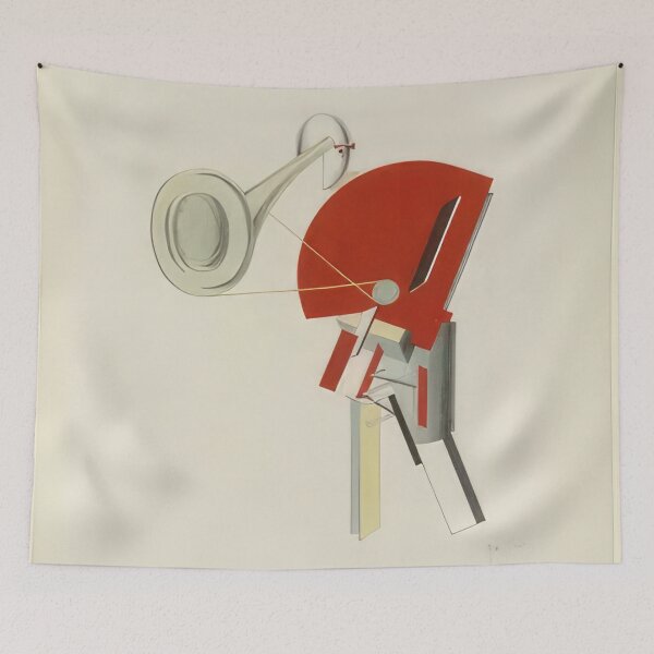 Item preview, Lazar Lissitzky designed and sold by TizianaBrand.