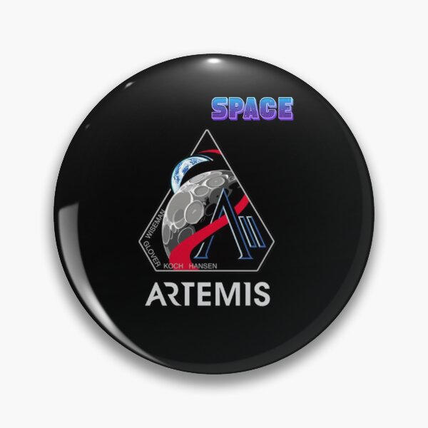 Item preview, Artemis Space Mission Inspired Graphic designed and sold by Graphizia.