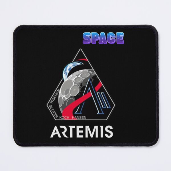 Item preview, Artemis Space Mission Inspired Graphic designed and sold by Graphizia.