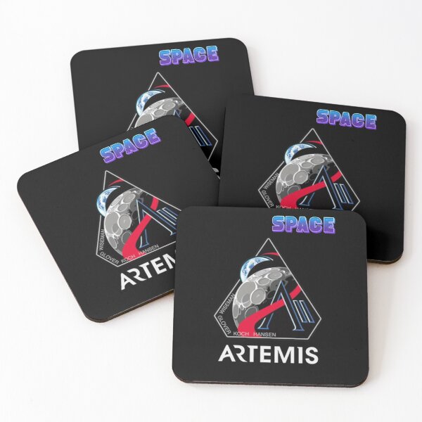 Item preview, Artemis Space Mission Inspired Graphic designed and sold by Graphizia.