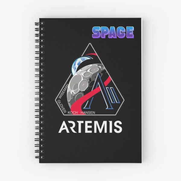 Item preview, Artemis Space Mission Inspired Graphic designed and sold by Graphizia.