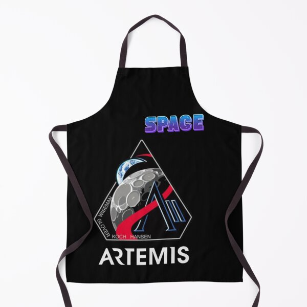 Item preview, Artemis Space Mission Inspired Graphic designed and sold by Graphizia.