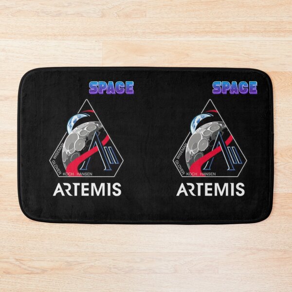 Item preview, Artemis Space Mission Inspired Graphic designed and sold by Graphizia.