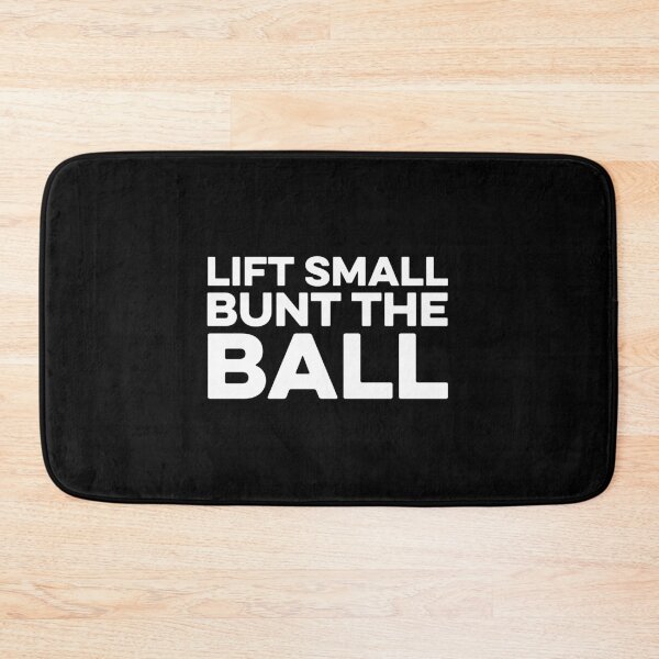 Item preview, Lift Small Bunt The Ball designed and sold by wulanivtiany.