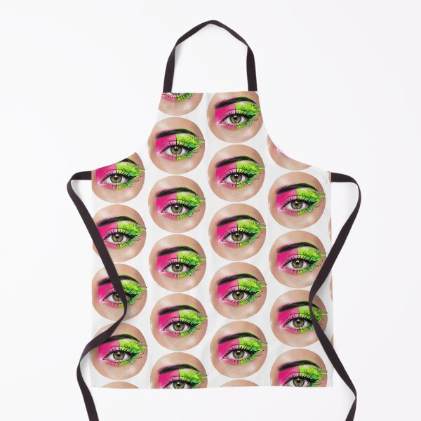 Item preview, Mismatched Glamour: The Two-Toned Eye designed and sold by Peter Veselinović.