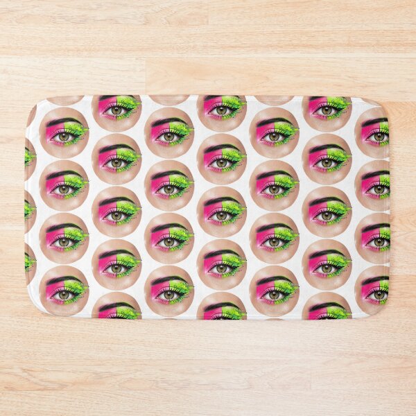 Item preview, Mismatched Glamour: The Two-Toned Eye designed and sold by Peter Veselinović.