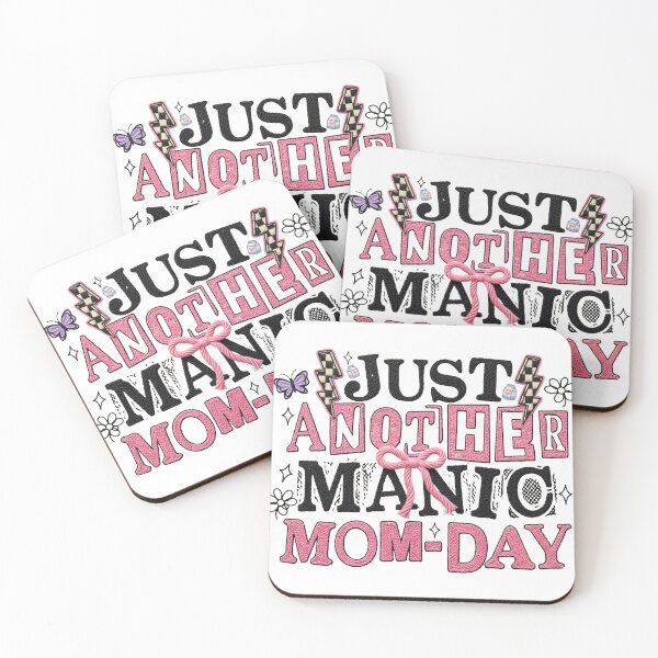 Item preview, Just Another Manic Mom-Day designed and sold by chicdeboutique.