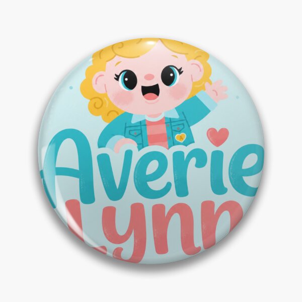 Item preview, Averie Lynn My Best Friend designed and sold by MonorailBlue.